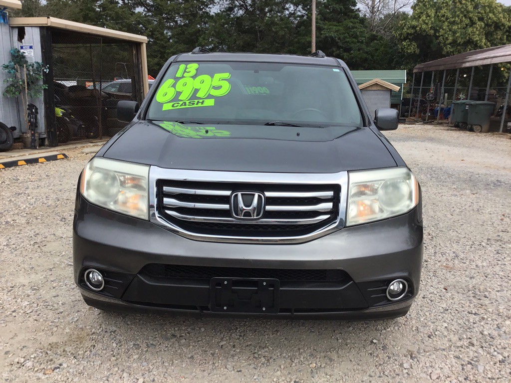 2013 Honda Pilot Image 2