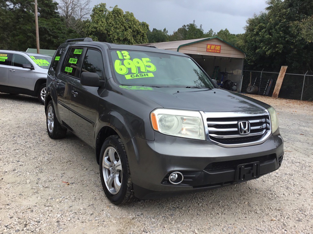 2013 Honda Pilot Image 3