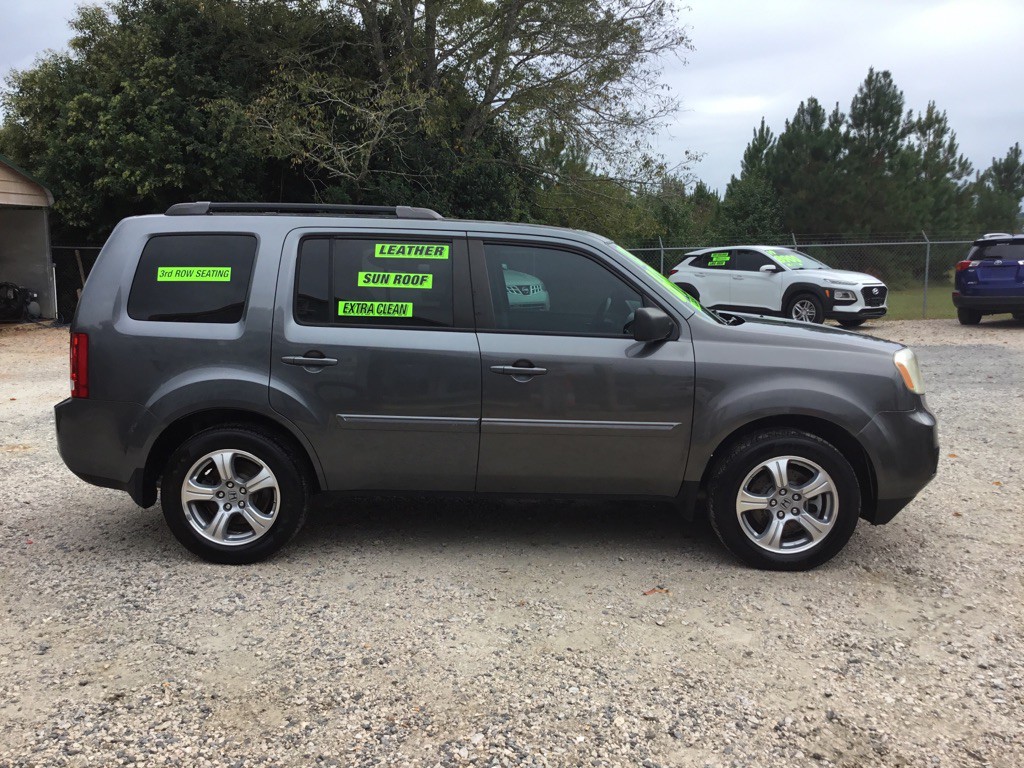 2013 Honda Pilot Image 4