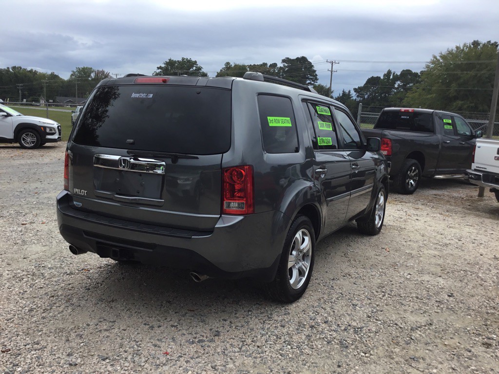 2013 Honda Pilot Image 5