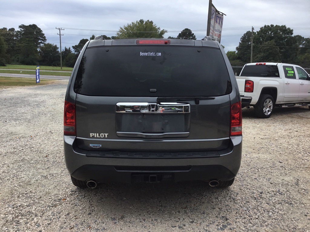 2013 Honda Pilot Image 6