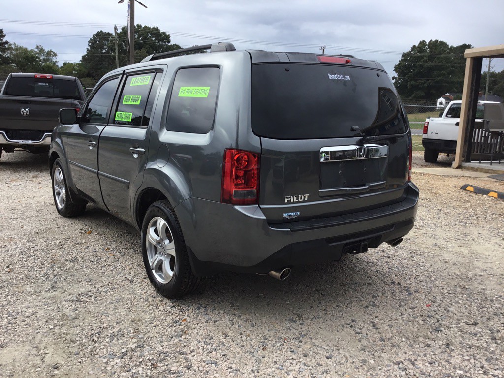 2013 Honda Pilot Image 7