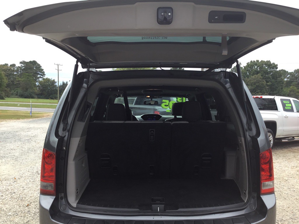 2013 Honda Pilot Image 9