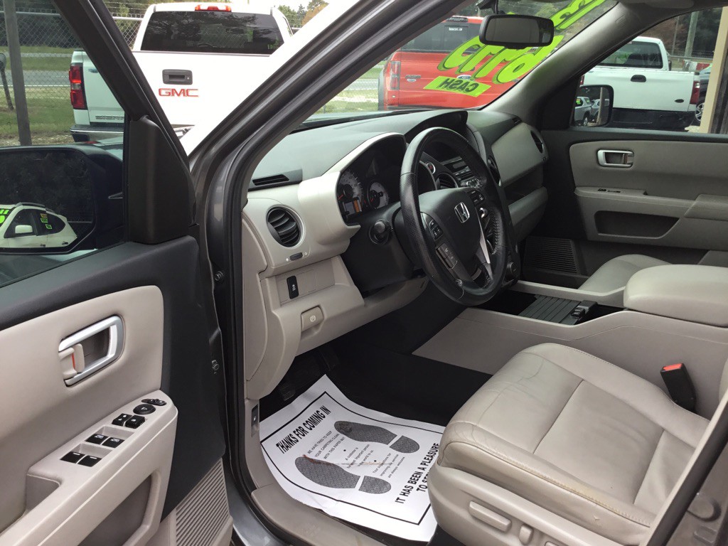2013 Honda Pilot Image 10