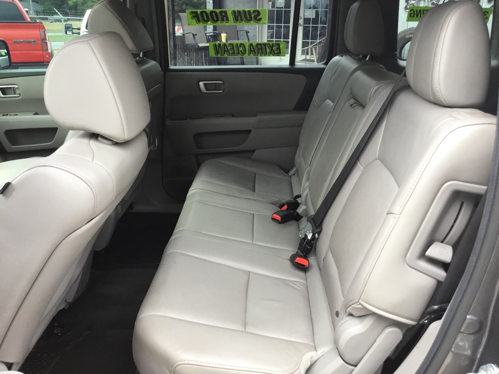 2013 Honda Pilot Image 11