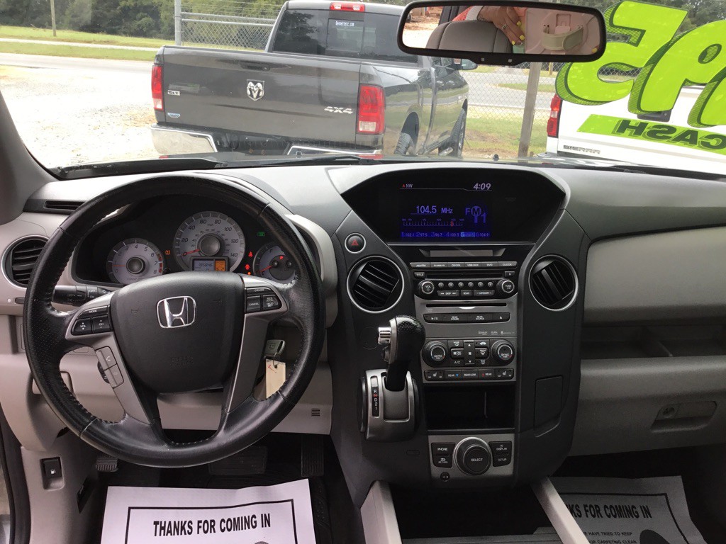 2013 Honda Pilot Image 12