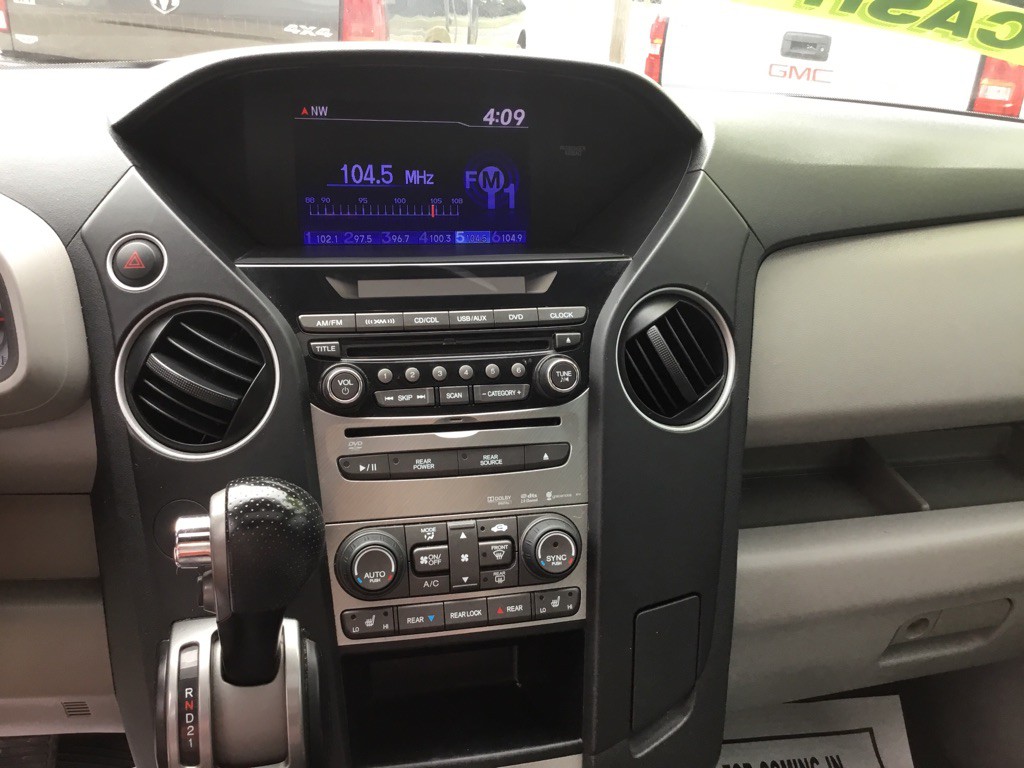 2013 Honda Pilot Image 15