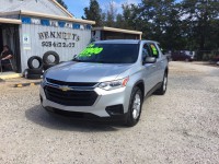 Image for 2019 Chevrolet Traverse LS ID: 6889850