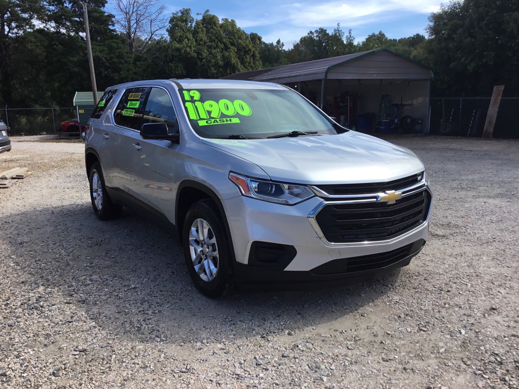 2019 Chevrolet Traverse Image 3