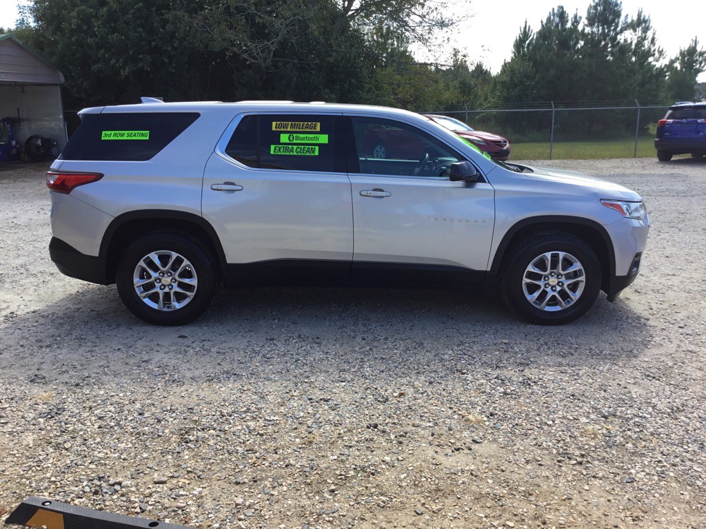 2019 Chevrolet Traverse Image 4