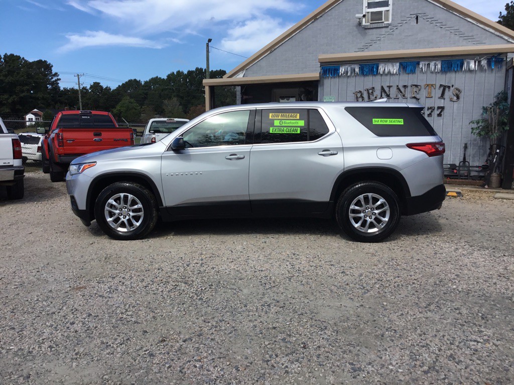 2019 Chevrolet Traverse Image 5