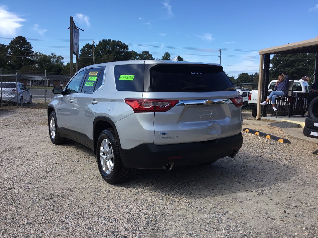 2019 Chevrolet Traverse Image 6