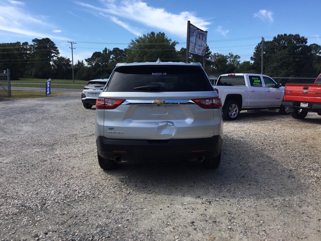 2019 Chevrolet Traverse Image 7