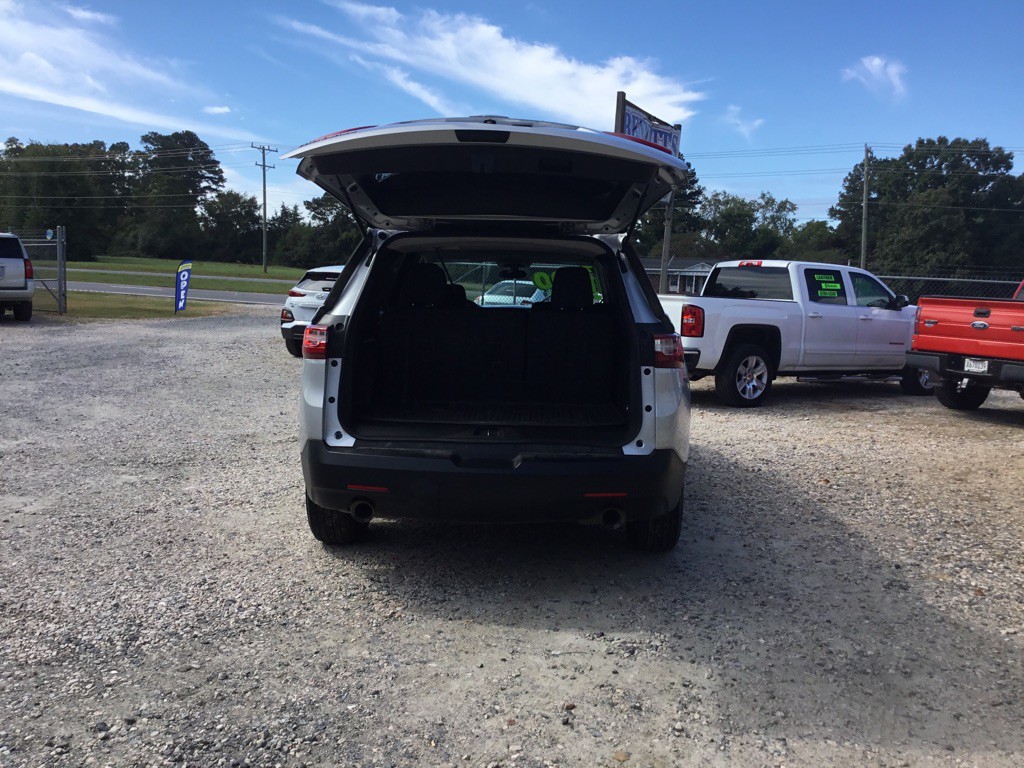 2019 Chevrolet Traverse Image 9