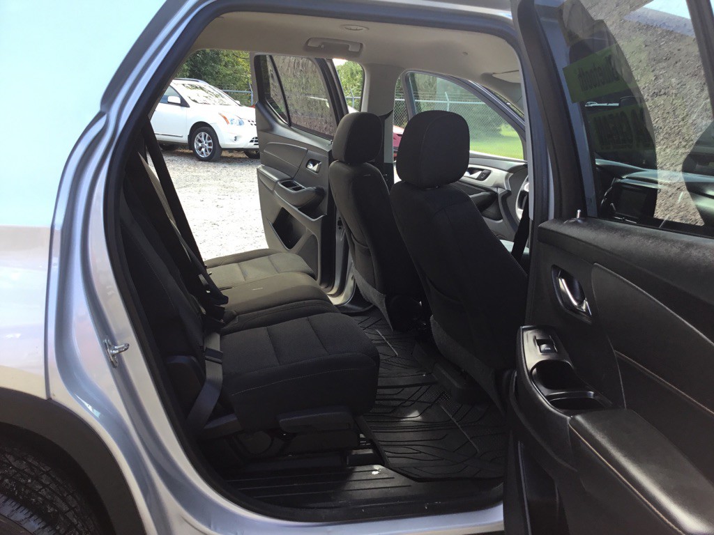 2019 Chevrolet Traverse Image 11