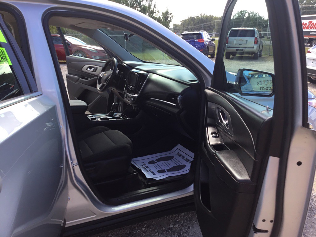 2019 Chevrolet Traverse Image 12