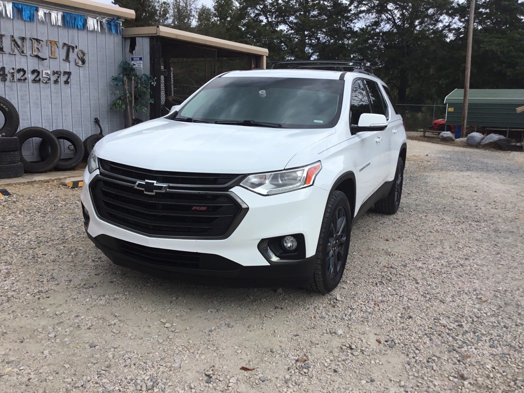 2019 Chevrolet Traverse Image 1