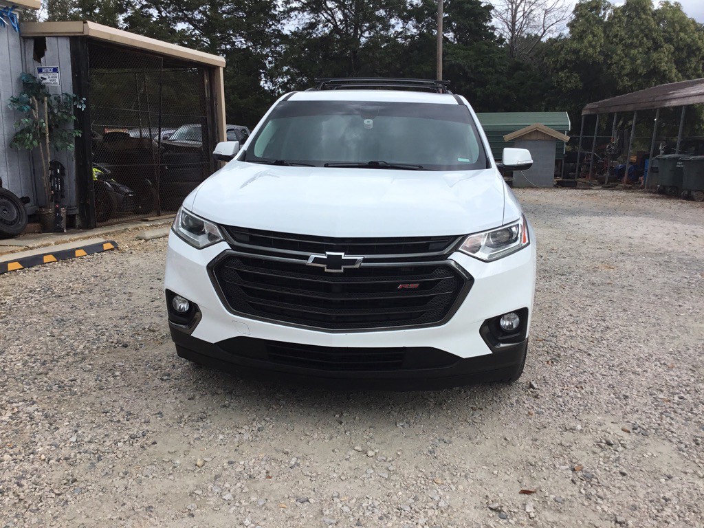2019 Chevrolet Traverse Image 2