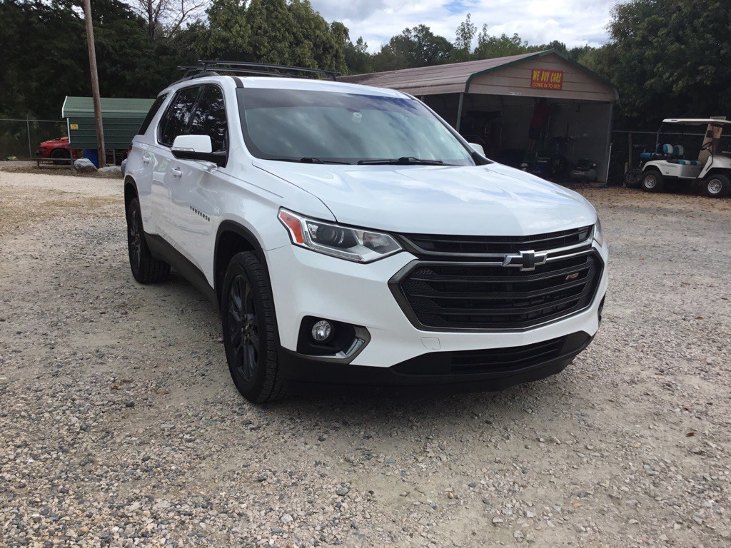 2019 Chevrolet Traverse Image 3