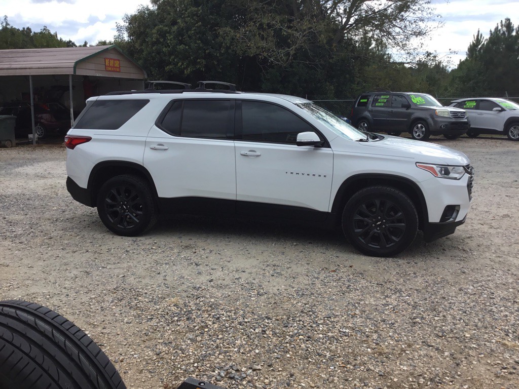 2019 Chevrolet Traverse Image 4