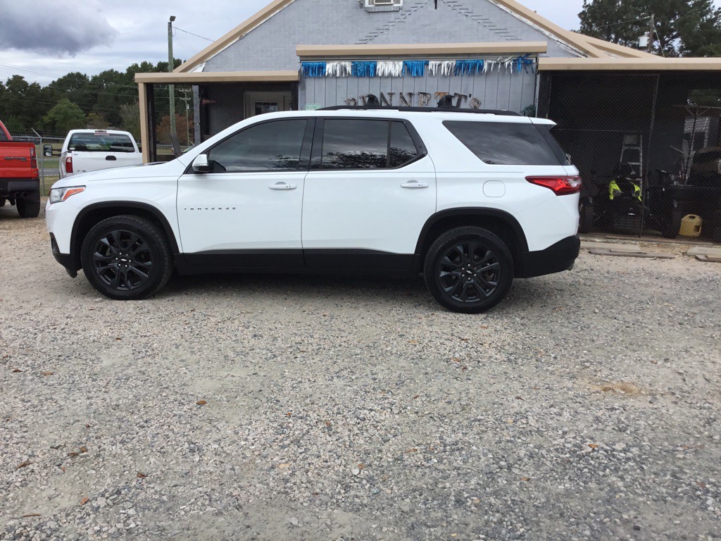 2019 Chevrolet Traverse Image 5