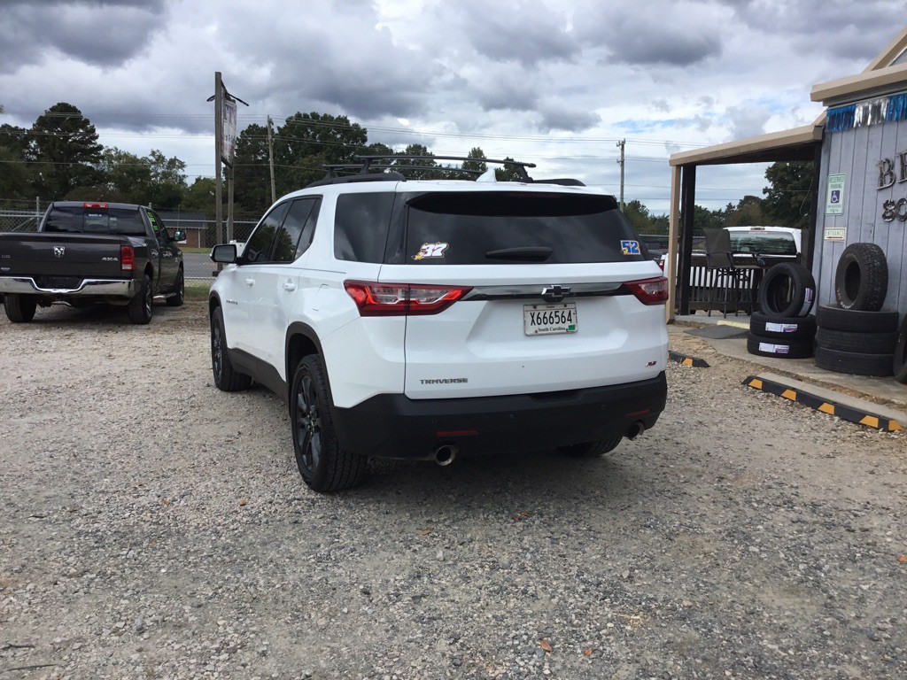 2019 Chevrolet Traverse Image 6