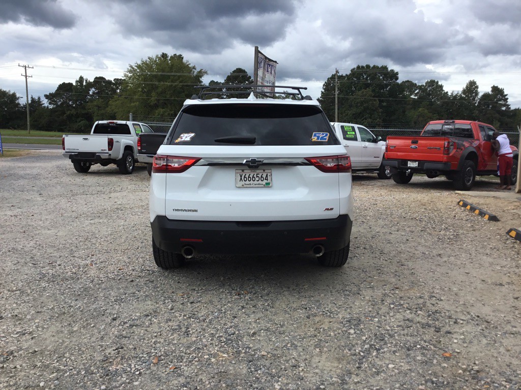 2019 Chevrolet Traverse Image 7