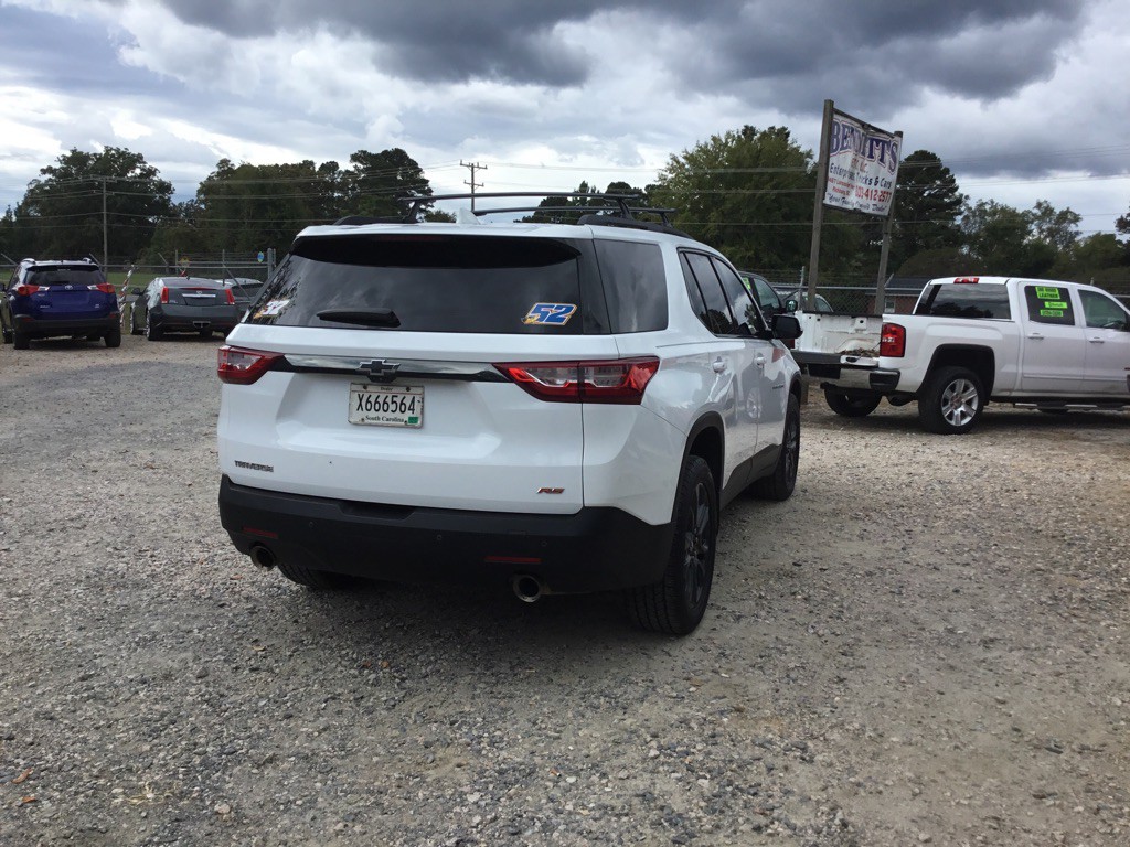 2019 Chevrolet Traverse Image 8