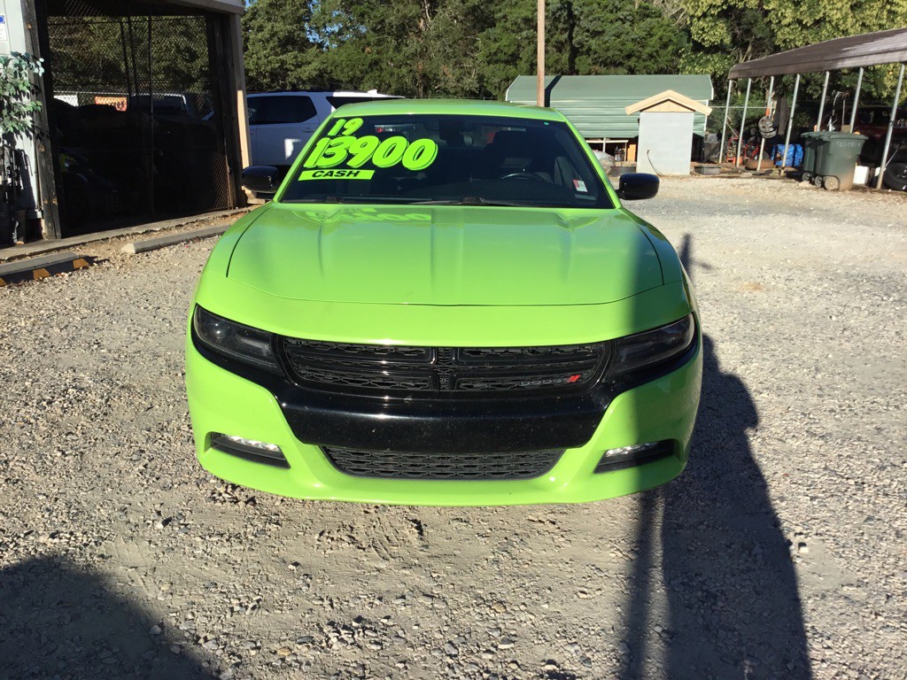 2019 Dodge Charger Image 2