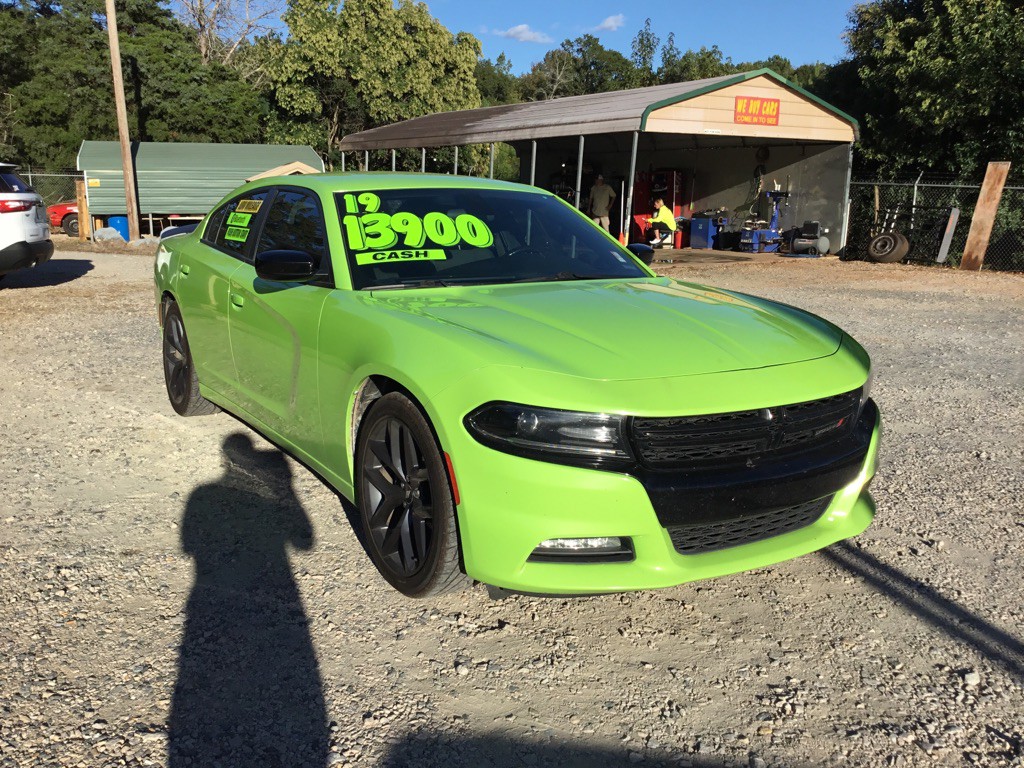2019 Dodge Charger Image 3