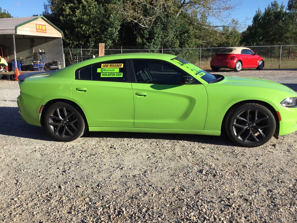 2019 Dodge Charger Image 4