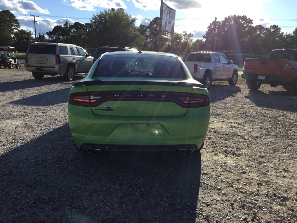 2019 Dodge Charger Image 7