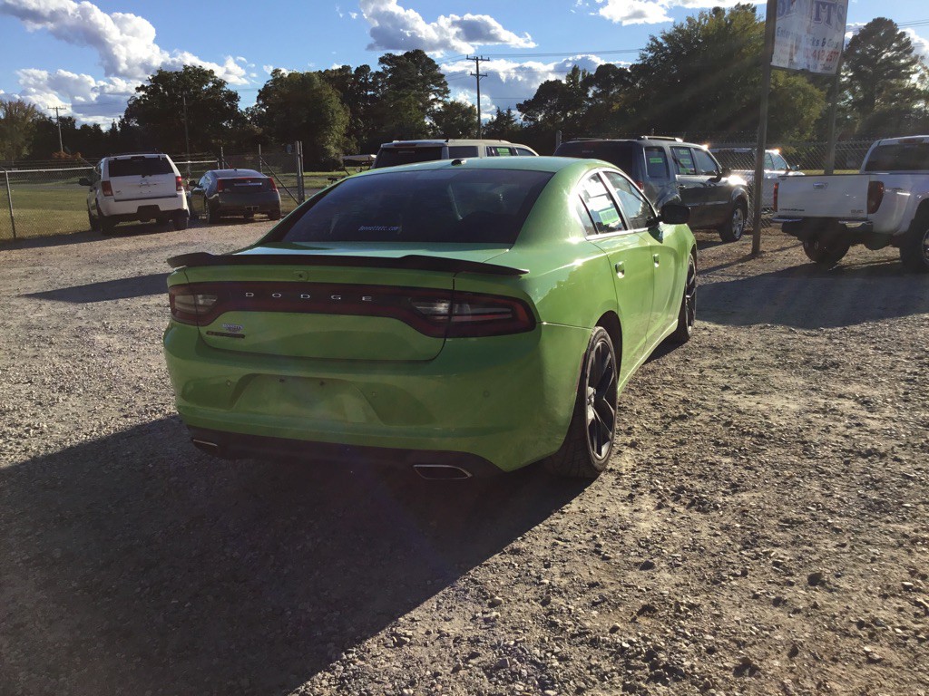 2019 Dodge Charger Image 8