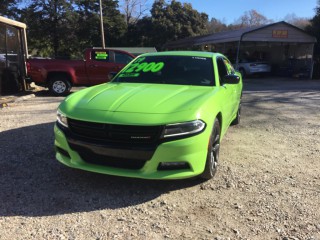 Image for 2019 Dodge Charger SXT ID: 6894927