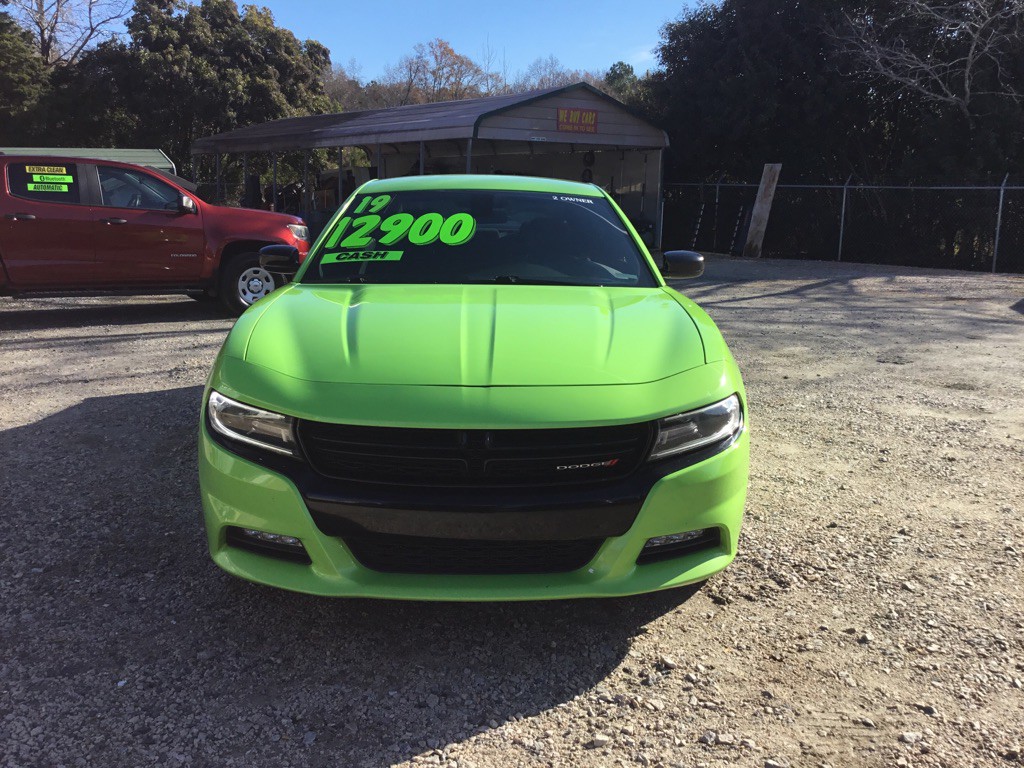 2019 Dodge Charger Image 2