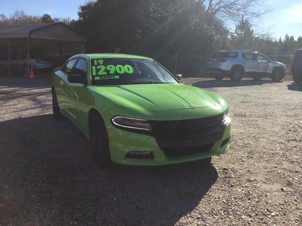 2019 Dodge Charger Image 3