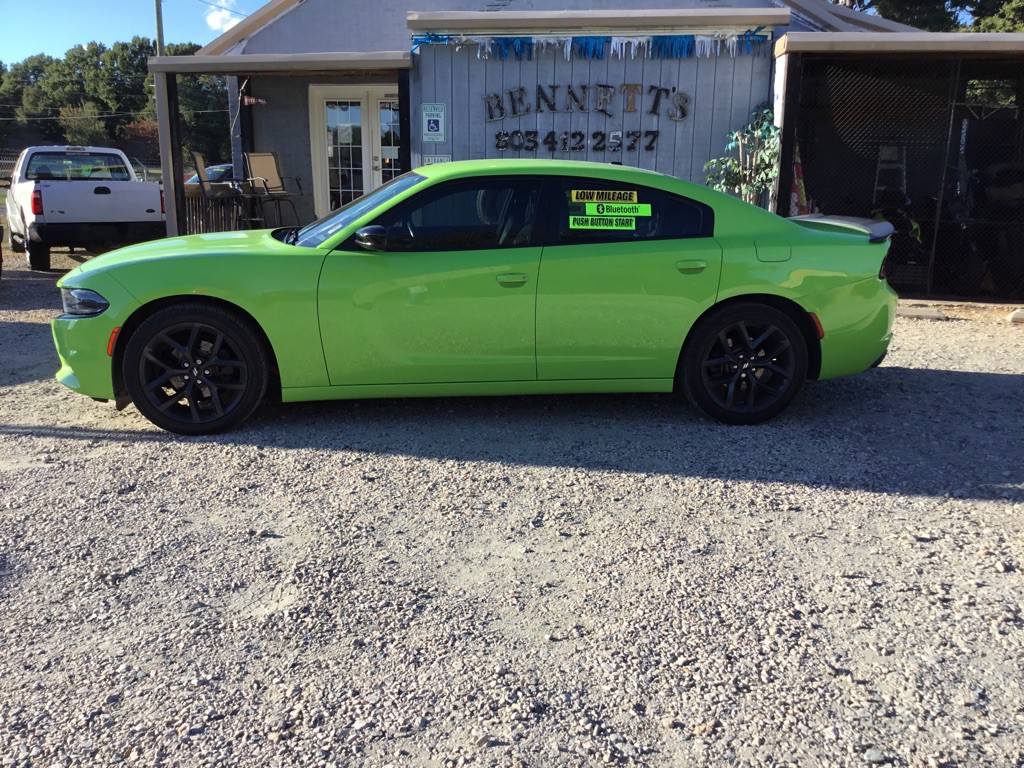 2019 Dodge Charger Image 5