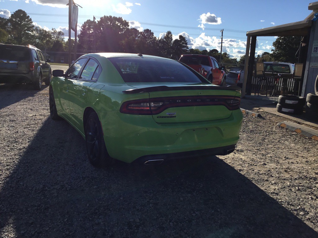 2019 Dodge Charger Image 6