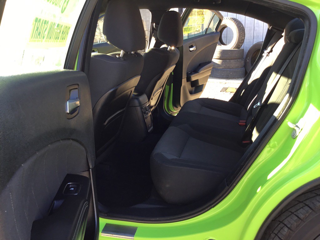 2019 Dodge Charger Image 9