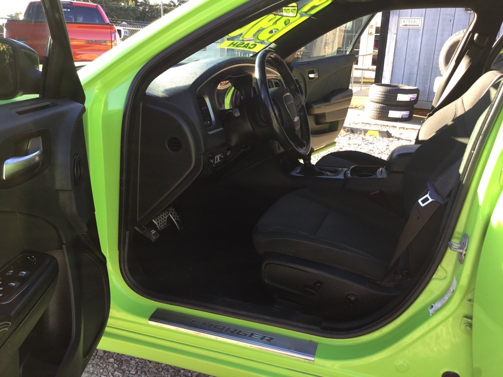 2019 Dodge Charger Image 10