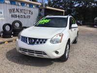 Image for 2011 Nissan Rogue S ID: 6897165