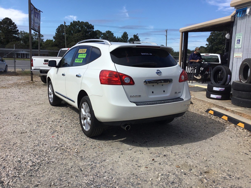 2011 Nissan Rogue Image 6