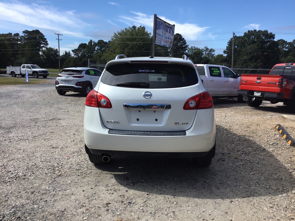 2011 Nissan Rogue Image 7