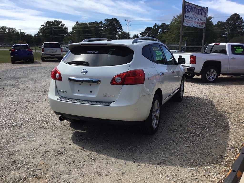 2011 Nissan Rogue Image 8