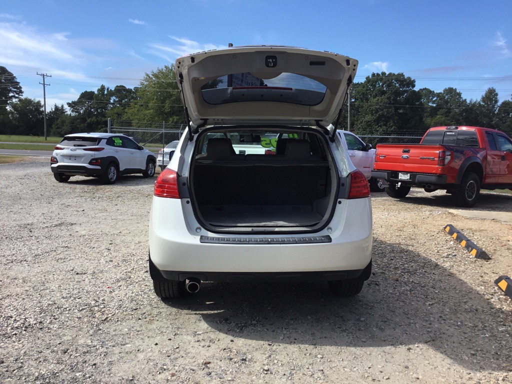 2011 Nissan Rogue Image 9