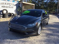 Image for 2017 Ford Fusion SE ID: 6904158