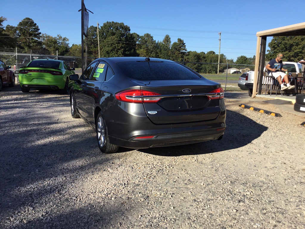 2017 Ford Fusion Image 6