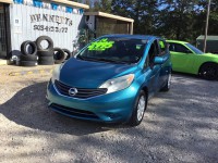 Image for 2014 Nissan Versa S ID: 6904733