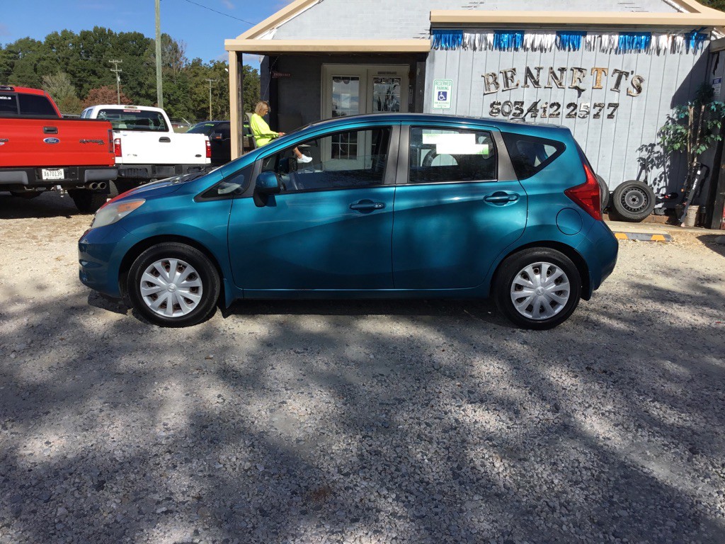 2014 Nissan Versa Image 5