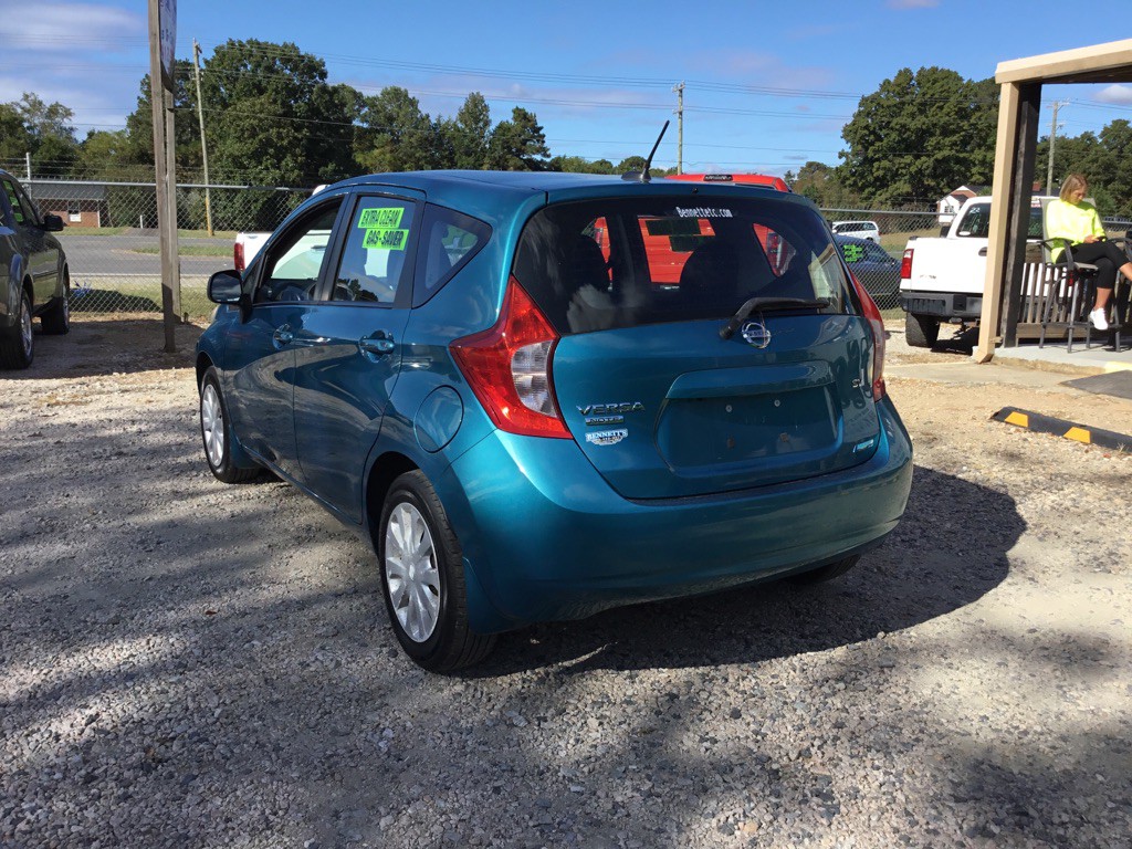 2014 Nissan Versa Image 6